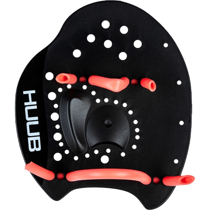 2024 Huub Hand Paddles A2-HANDPAD - Black